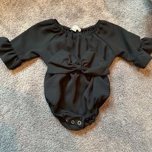 3T onesie